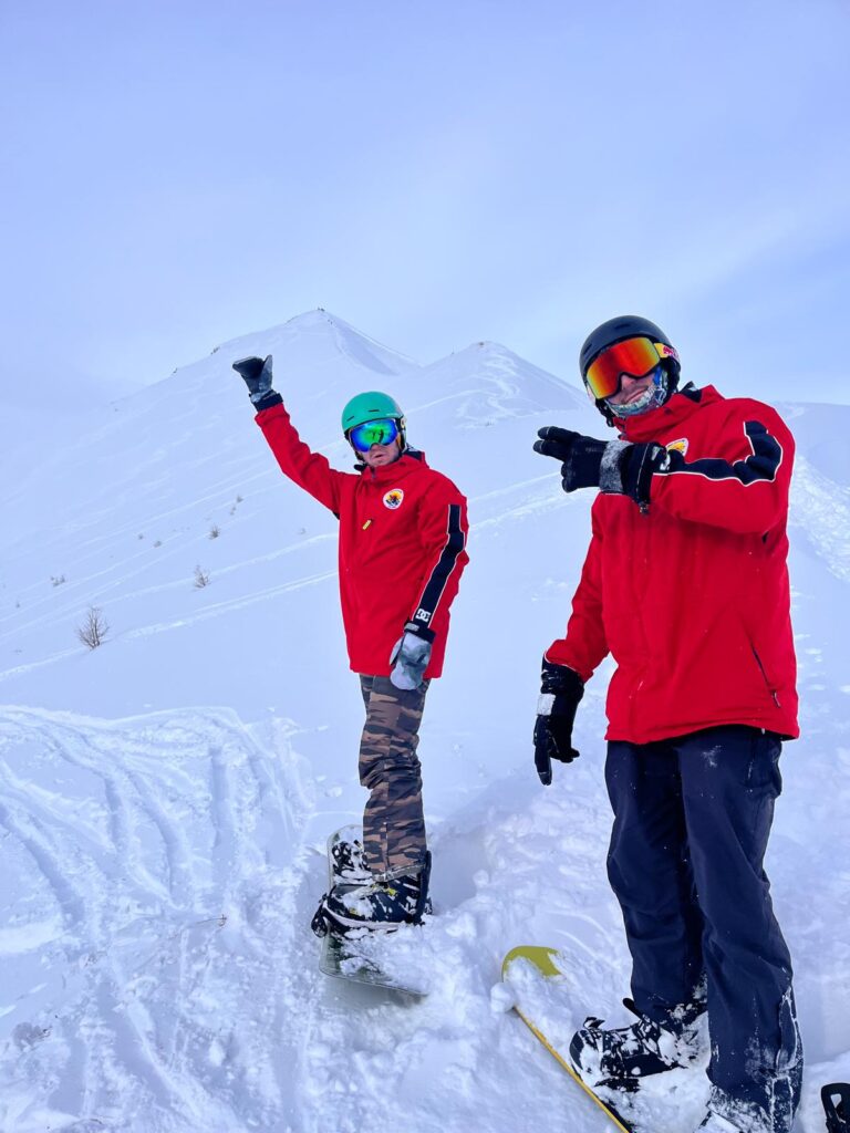 Staff Kolbe Snowboard | Per partecipare