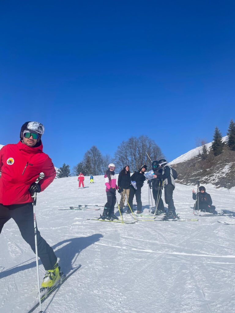 Gita accompagnata | Kolbe | Per partecipare