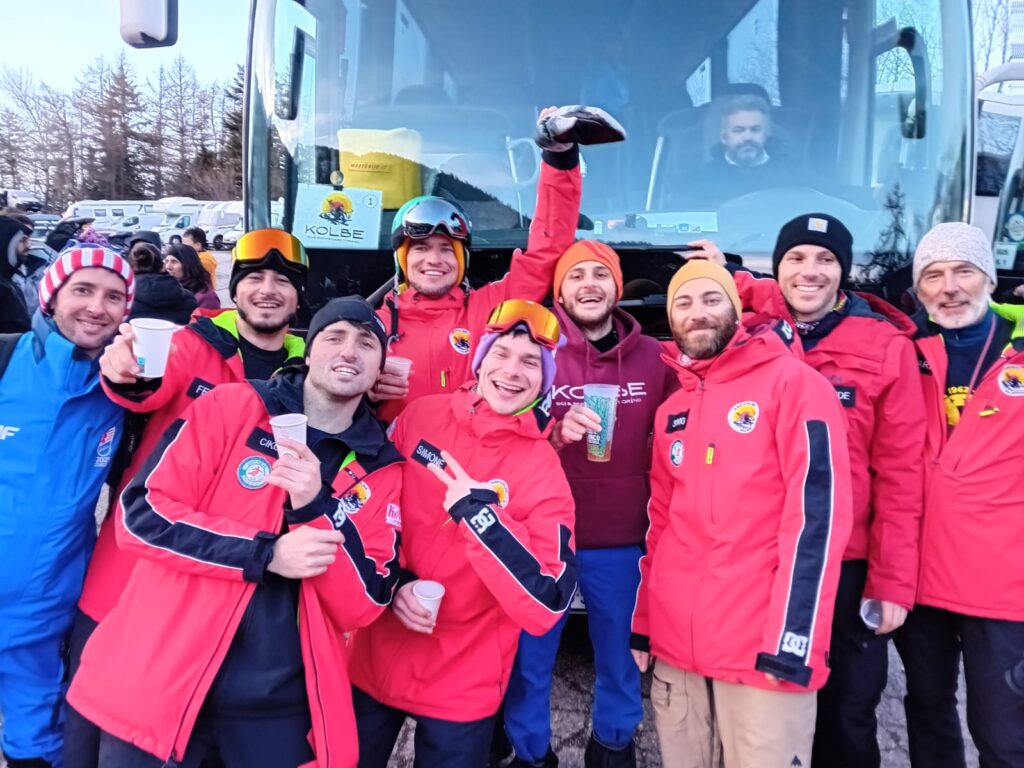 Kolbe Sciclub Staff | Eventi sci snowboard