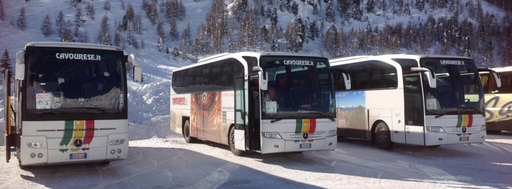 Bus Fermate sci | Kolbe Cavourese
